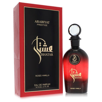 Arabiyat Prestige Roses Vanilla Perfume By Arabiyat Prestige Eau De Parfum Spray (Unisex)- free shipping