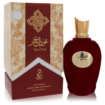 Arabiyat Prestige Red Oud Perfume By Arabiyat Prestige Eau De Parfum Spray (Unisex)- free shipping