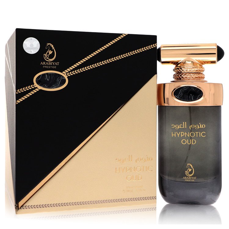 Arabiyat Hypnotic Oud Perfume By Arabiyat Prestige Eau De Parfum Spray (Unisex)- free shipping