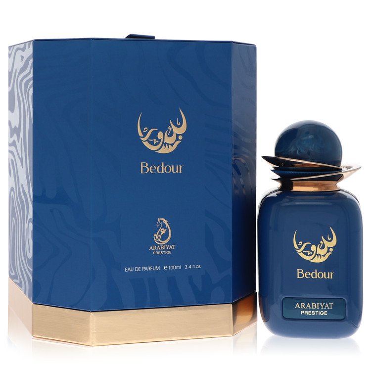 Arabiyat Prestige Bedour Perfume By Arabiyat Prestige Eau De Parfum Spray (Unisex)- free shipping