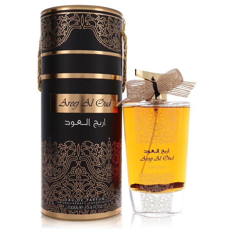 Areej Al Oud Perfume By Rihanah Eau De Parfum Spray (Unisex)- free shipping