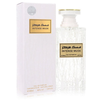 Arabiyat Intense Musk Perfume By My Perfumes Eau De Parfum Spray (Unisex)- free shipping