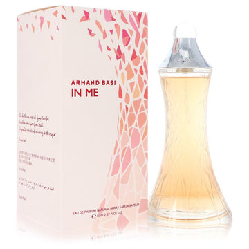 Armand Basi In Me Perfume By Armand Basi Eau De Parfum Spray- free shipping