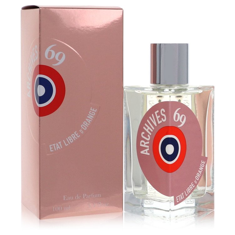 Archives 69 Perfume By Etat Libre D'Orange Eau De Parfum Spray (Unisex)- free shipping