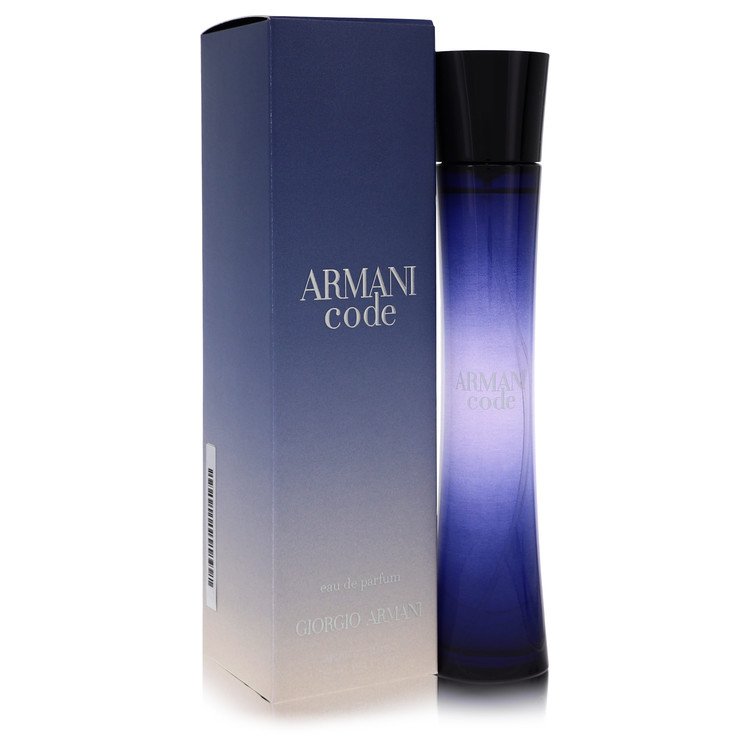 Armani Code Perfume By Giorgio Armani Eau De Parfum Spray- Free Shipping