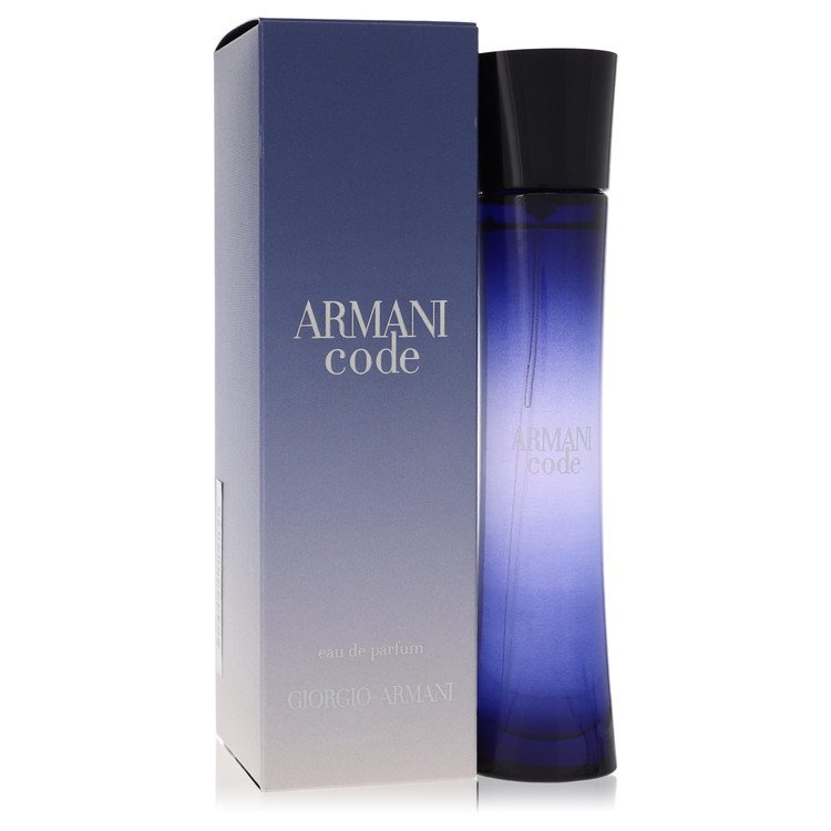 Armani Code Perfume By Giorgio Armani Eau De Parfum Spray- Free Shipping