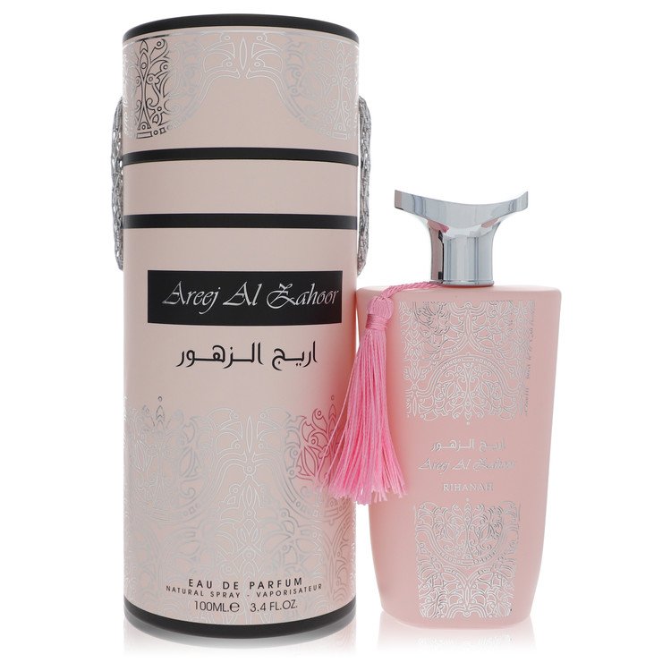 Areej Al Zahoor Perfume By Rihanah Eau De Parfum Spray- free shipping