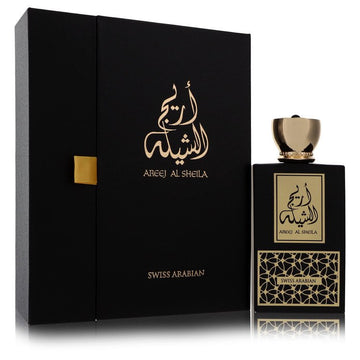 Areej Al Sheila Perfume By Swiss Arabian Eau De Parfum Spray- free shipping