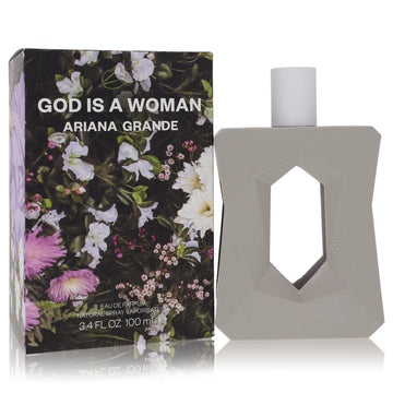 Ariana Grande God Is A Woman Perfume By Ariana Grande Eau De Parfum Spray- free shipping