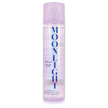 Ariana Grande Moonlight Perfume By Ariana Grande Body Mist Spray- free shipping