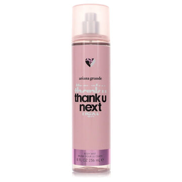 Ariana Grande Thank U, Next Perfume By Ariana Grande Body Mist- free shipping