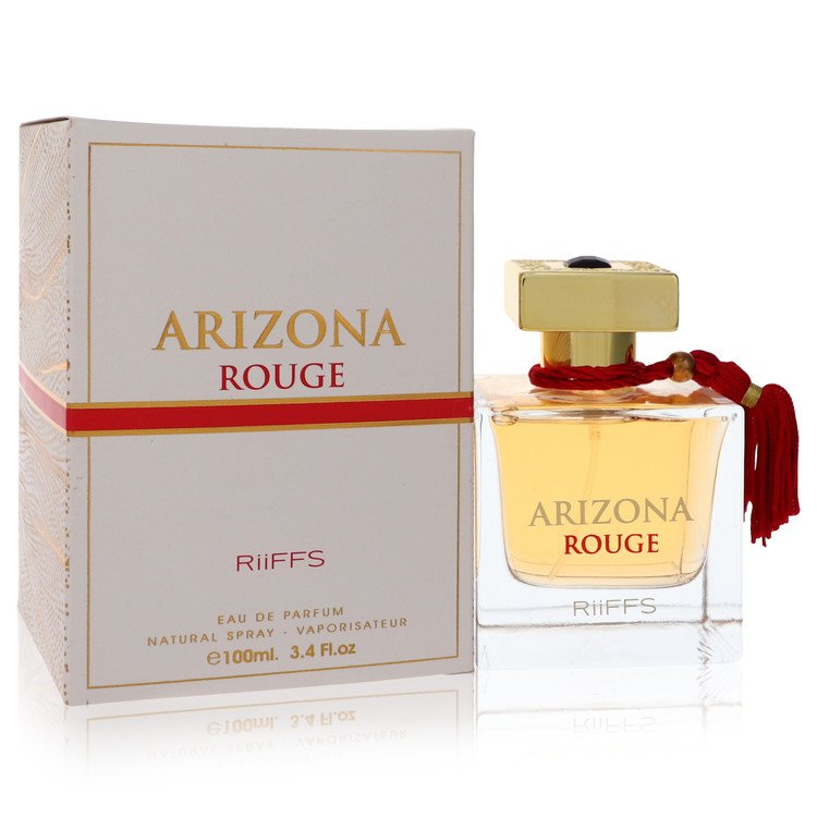 Arizona Rouge Perfume By Riiffs Eau De Parfum Spray (Unisex)- free shipping