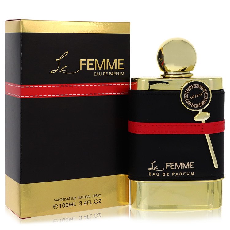 Armaf Le Femme Perfume By Armaf Eau De Parfum Spray- free shipping