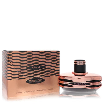 Armaf Mignon Black Perfume By Armaf Eau De Parfum Spray- free shipping