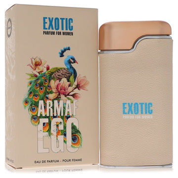 Armaf Ego Exotic Perfume By Armaf Eau De Parfum Spray- free shipping