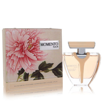 Armaf Momento Fleur Perfume By Armaf Eau De Parfum Spray- free shipping