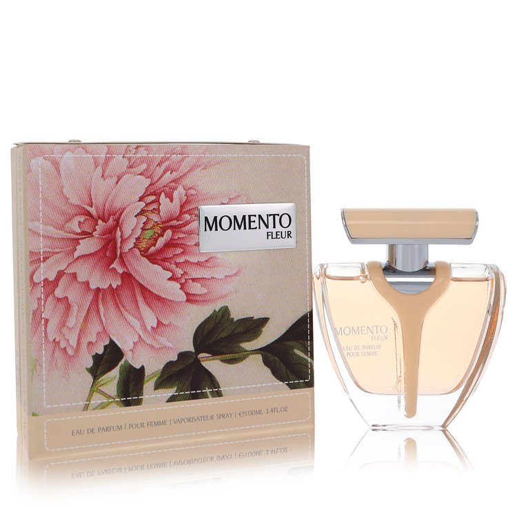 Armaf Momento Fleur Perfume By Armaf Eau De Parfum Spray- free shipping