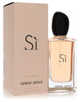 Armani Si Perfume By Giorgio Armani Eau De Parfum Spray- Free Shipping