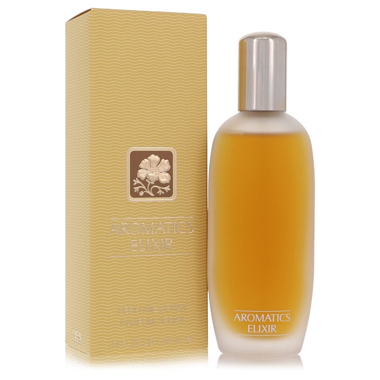 Aromatics Elixir Perfume By Clinique Eau De Parfum Spray- Free Shipping