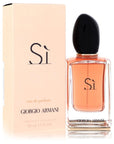 Armani Si Perfume By Giorgio Armani Eau De Parfum Spray- Free Shipping