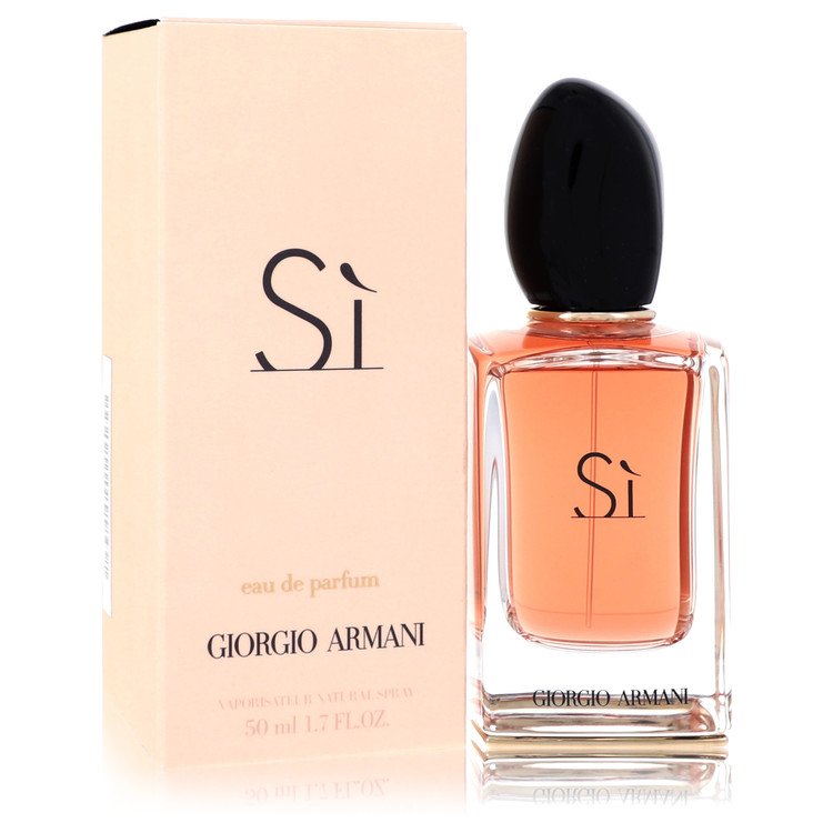 Armani Si Perfume By Giorgio Armani Eau De Parfum Spray- Free Shipping