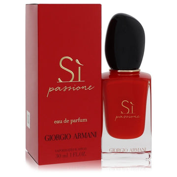 Armani Si Passione Perfume By Giorgio Armani Eau De Parfum Spray- Free Shipping