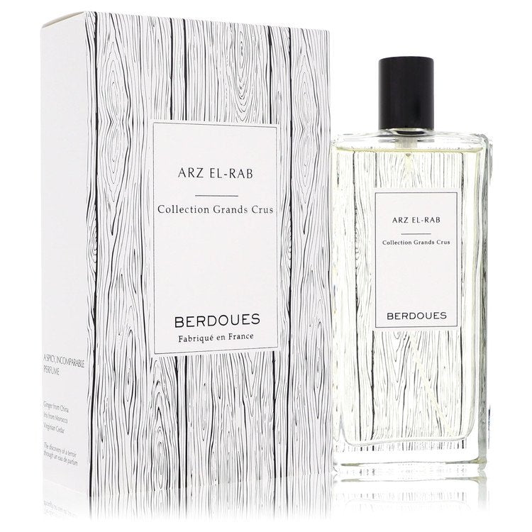 Arz El-rab Perfume By Berdoues Eau De Parfum Spray- Free Shipping