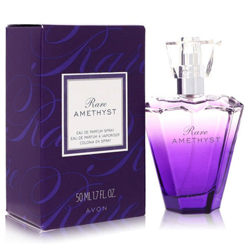 Avon Rare Amethyst Perfume By Avon Eau De Parfum Spray- Free Shipping