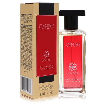 Avon Candid Perfume By Avon Cologne Spray- Free Shipping