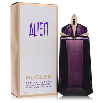 Alien Perfume By Thierry Mugler Eau De Parfum Refillable Spray- free shipping