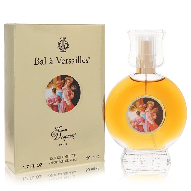 Bal A Versailles Perfume By Jean Desprez Eau De Toilette Spray- Free Shipping