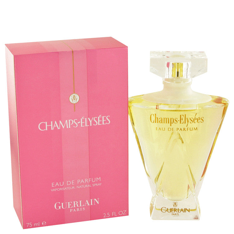 Champs Elysees Perfume By Guerlain Eau De Parfum Spray- Free Shipping