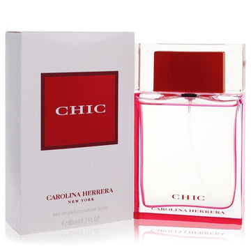 Chic Perfume By Carolina Herrera Eau De Parfum Spray- Free Shipping