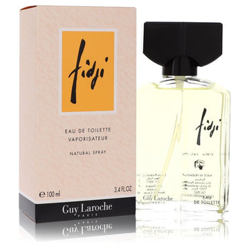 Fidji Perfume By Guy Laroche Eau De Toilette Spray- Free Shipping