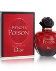 Hypnotic Poison Perfume By Christian Dior Eau De Toilette Spray- Free Shipping