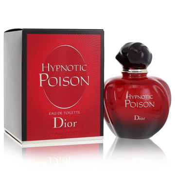 Hypnotic Poison Perfume By Christian Dior Eau De Toilette Spray- Free Shipping