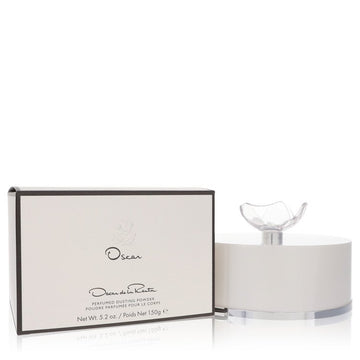 Oscar Perfume By Oscar De La Renta Perfumed Dusting Powder- Free Shipping