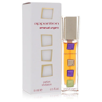 Apparition Perfume By Ungaro Pure Parfum- free shipping