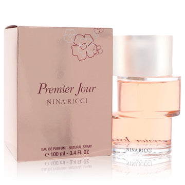 Premier Jour Perfume By Nina Ricci Eau De Parfum Spray- free shipping