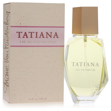 Tatiana Perfume By Diane Von Furstenberg Eau De Parfum Spray- Free Shipping