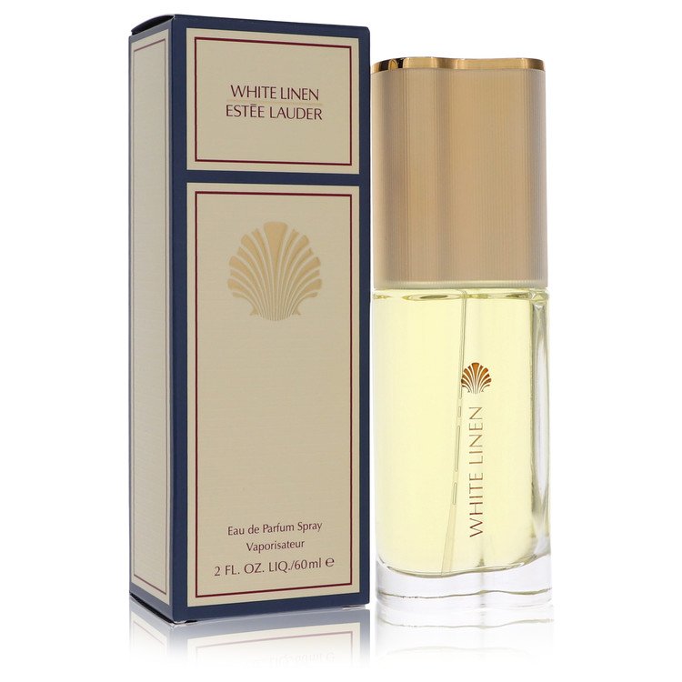 White Linen Perfume By Estee Lauder Eau De Parfum Spray- Free Shipping