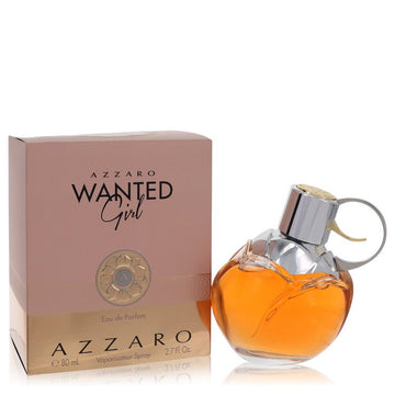 Azzaro Wanted Girl Perfume By Azzaro Eau De Parfum Spray- Free Shipping