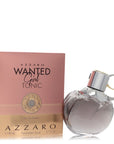 Azzaro Wanted Girl Tonic Perfume By Azzaro Eau De Toilette Spray- Free Shipping