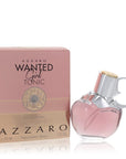 Azzaro Wanted Girl Tonic Perfume By Azzaro Eau De Toilette Spray- Free Shipping