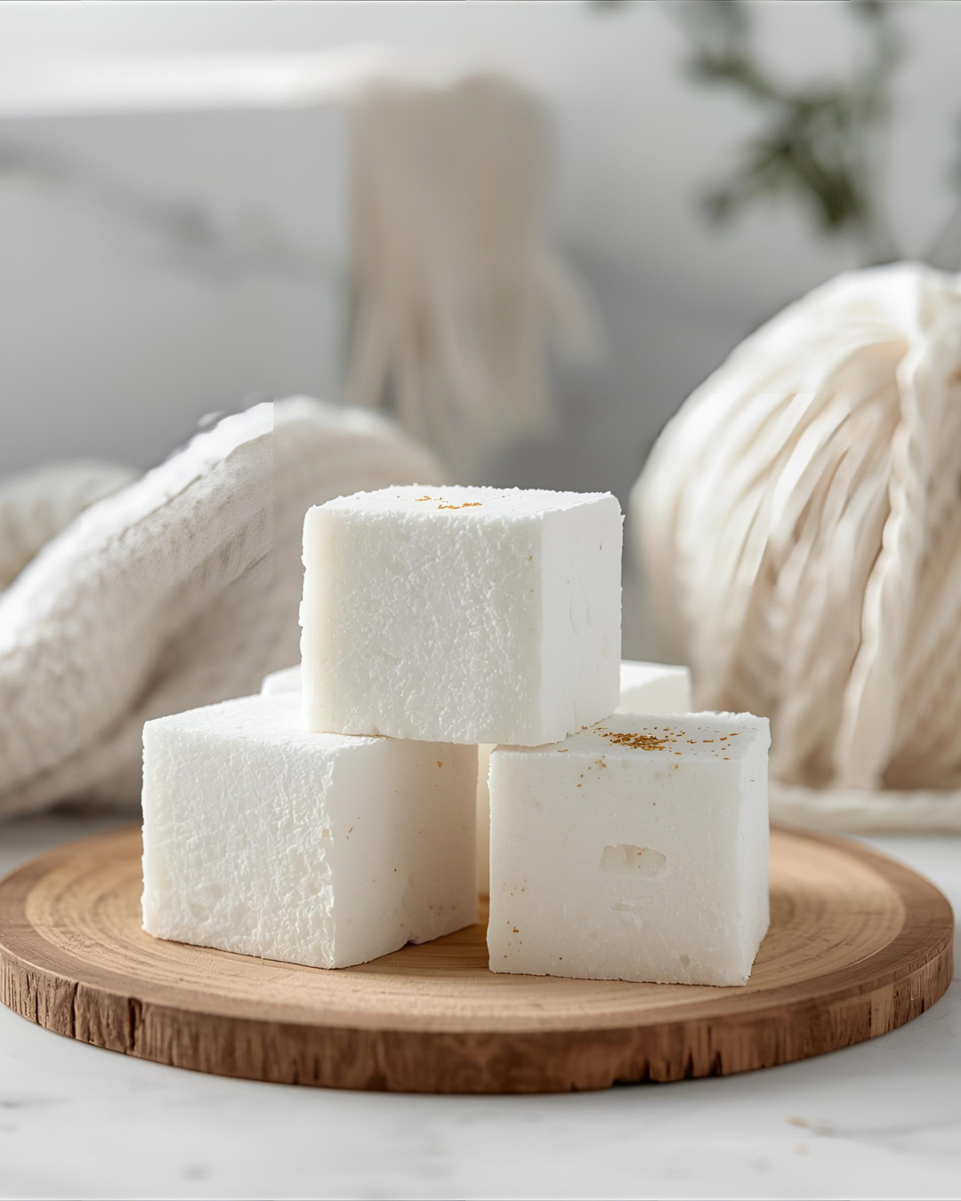 Cashmere Bath Bomb – 100 g Luxury Argan Oil & Epsom Salt Soaking Sphere