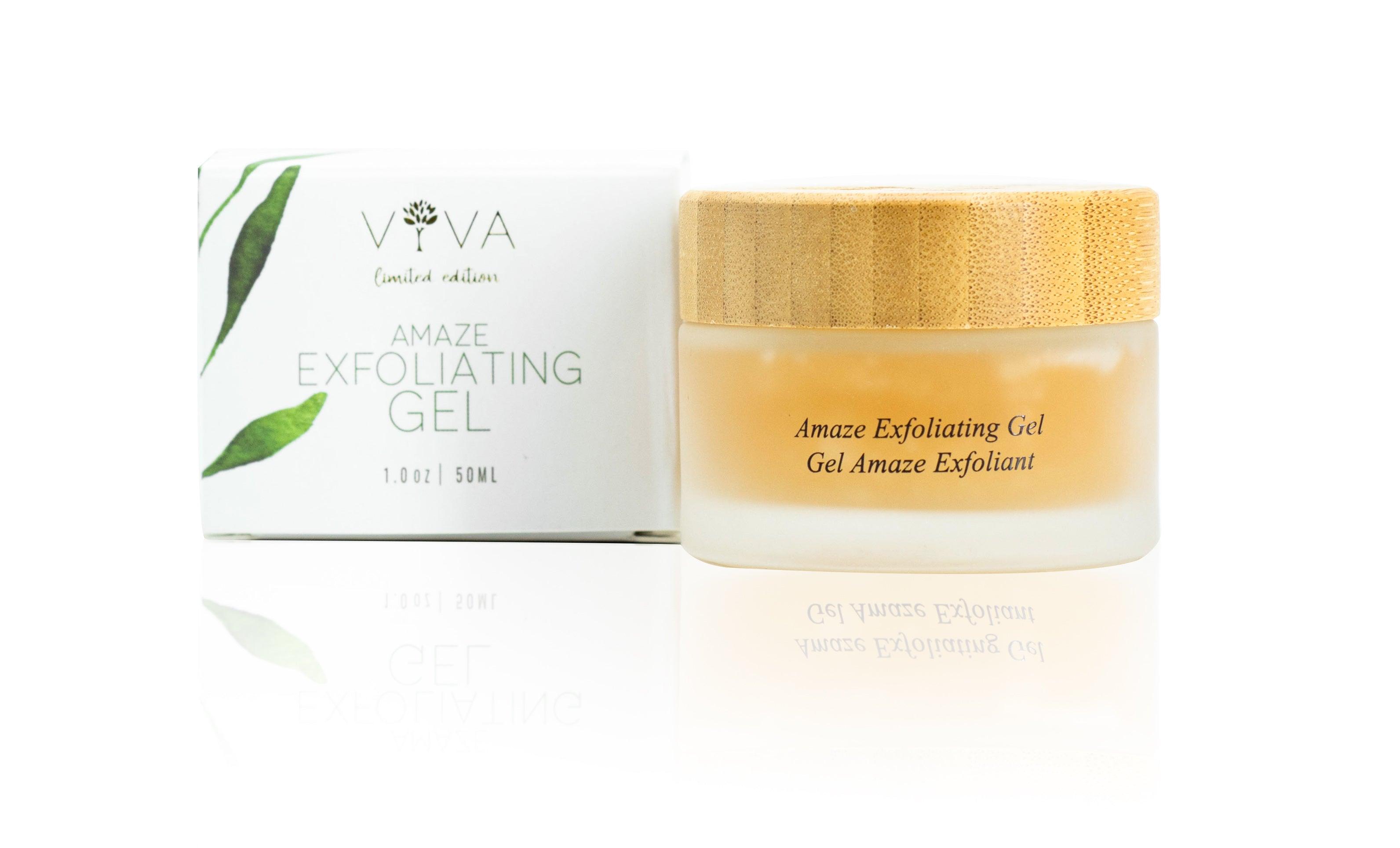 Amaze Exfoliating Gel 50ML Value Size