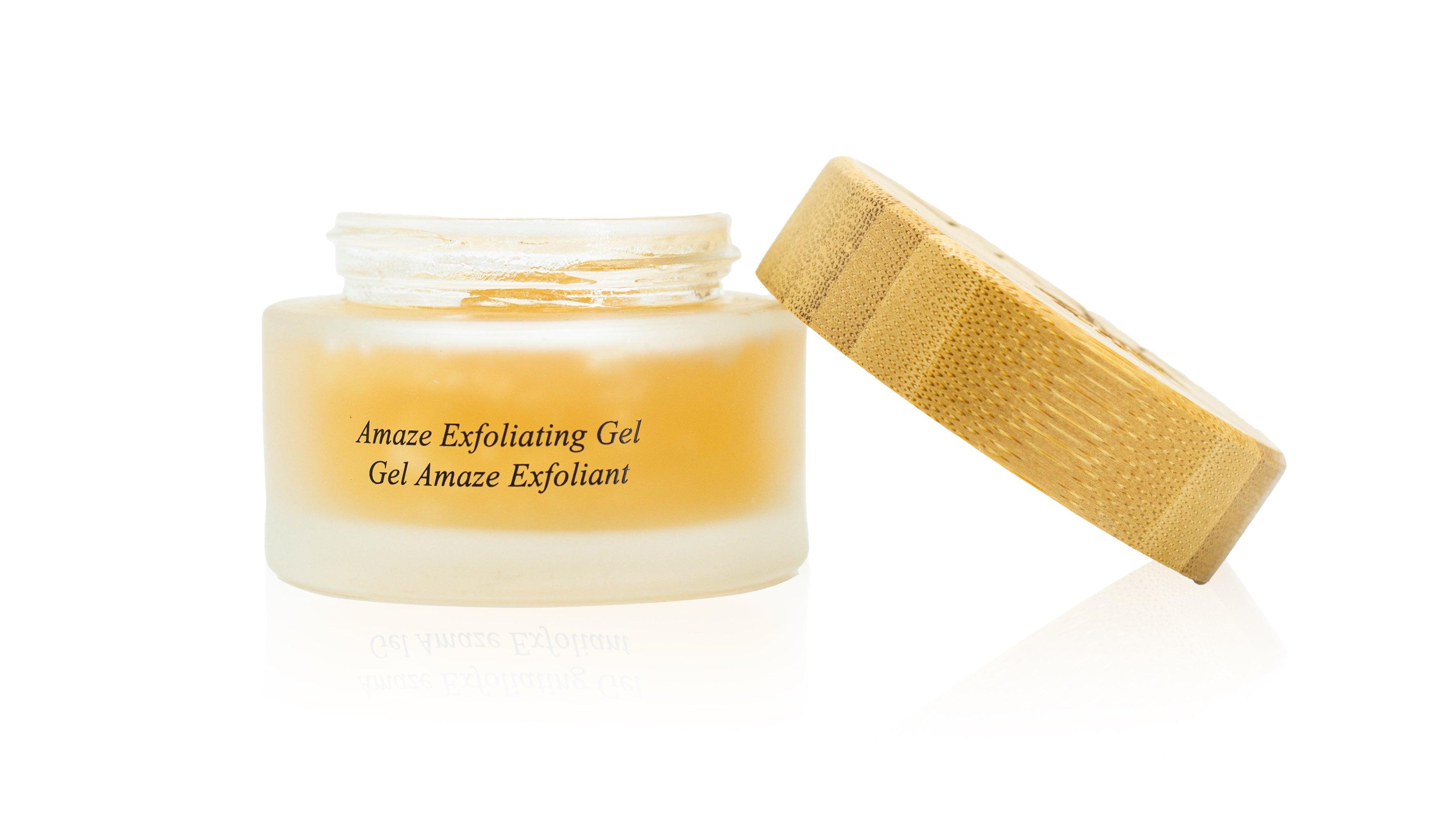 Amaze Exfoliating Gel 50ML Value Size