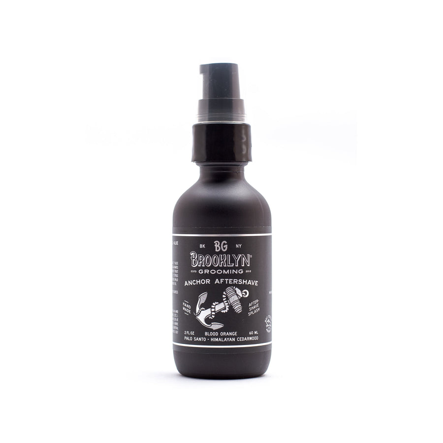 Grooming Anchor Aftershave 60ML