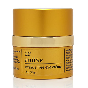 Aniise Wrinkle-Free Eye Cream 15g / .5oz | 2505