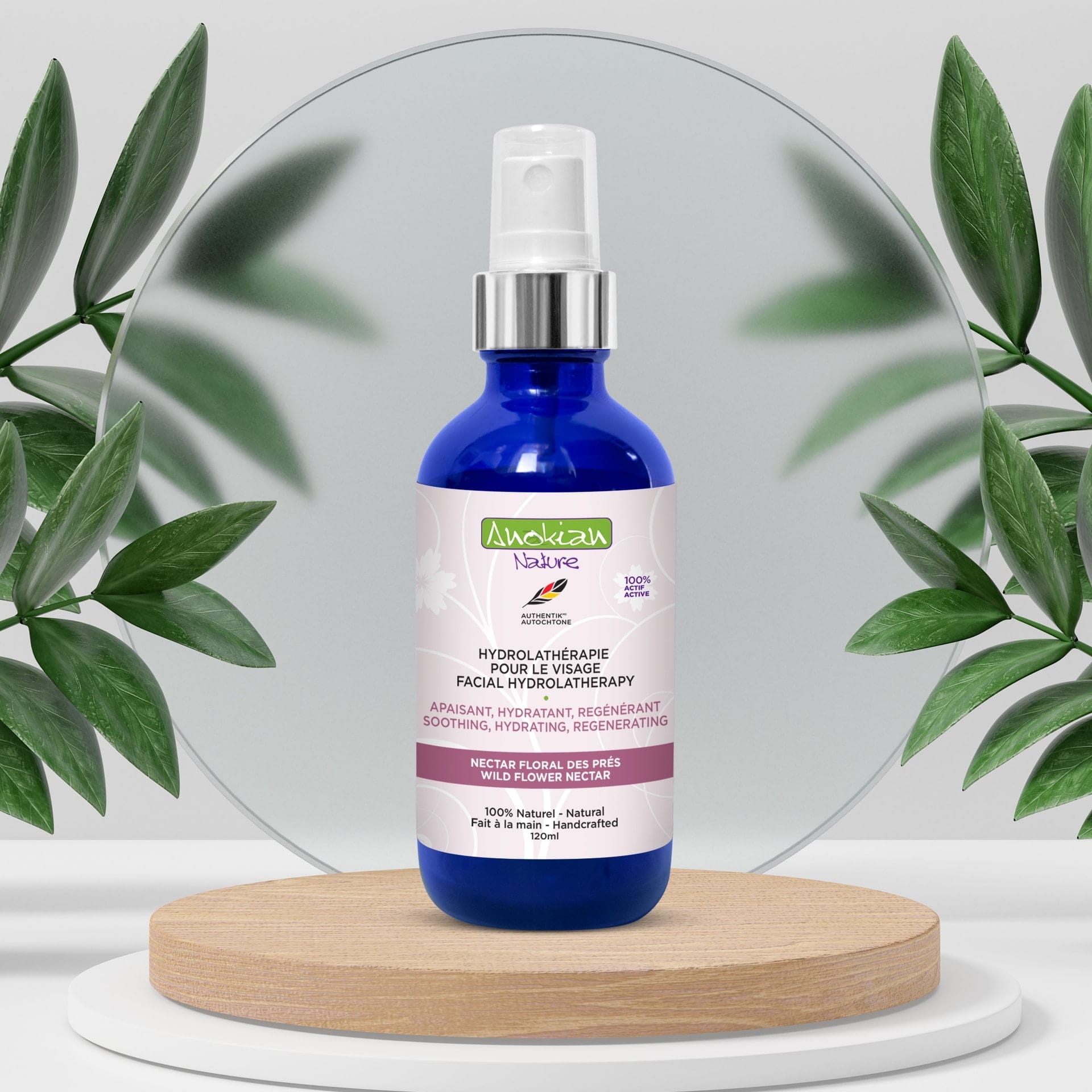 Facial Hydrosol | Floral Nectar – Refreshing & Soothing Toner